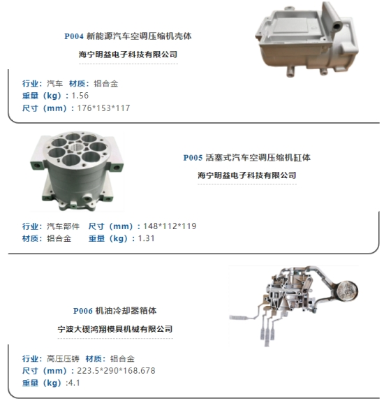 汽車零部件模具