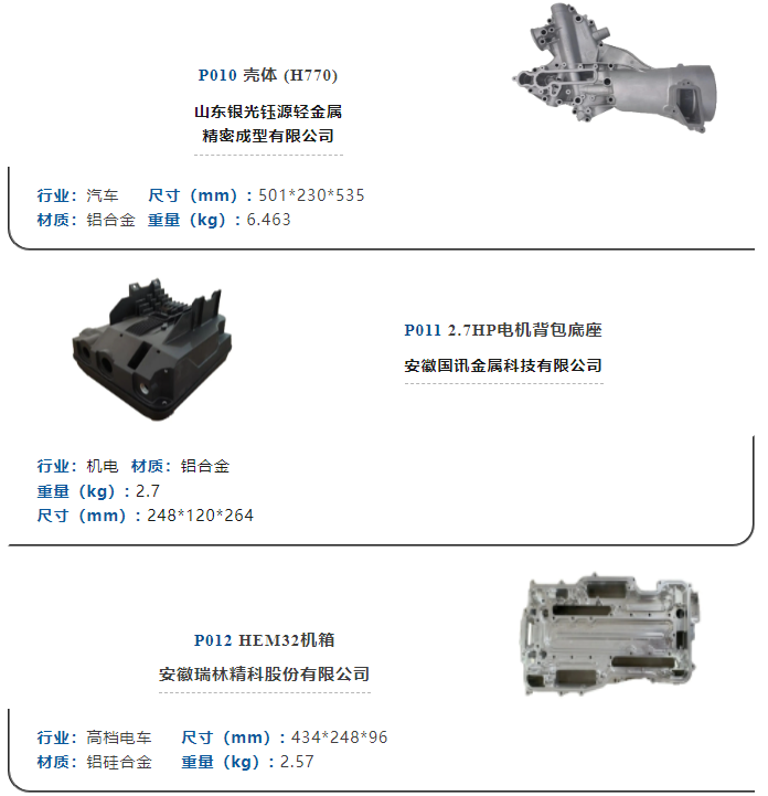 汽車零部件模具