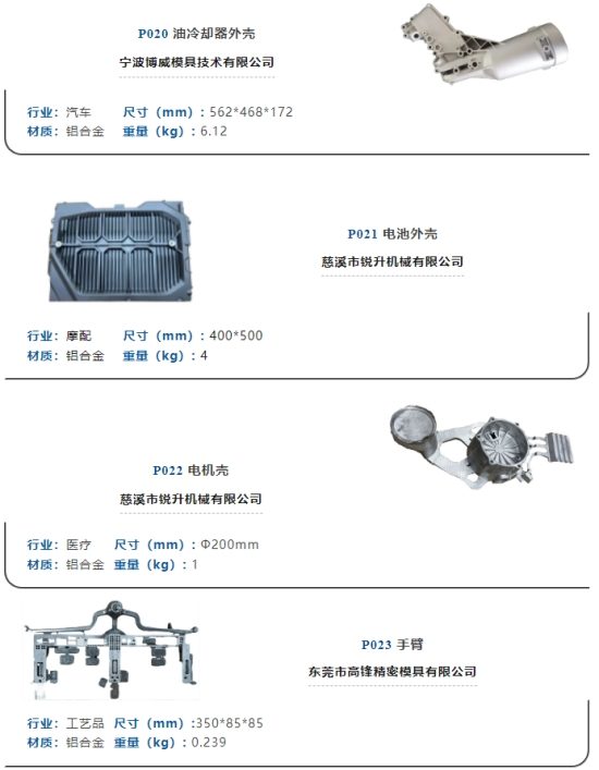 汽車零部件模具