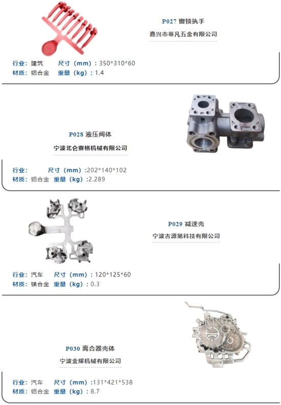 壓鑄模具設(shè)計