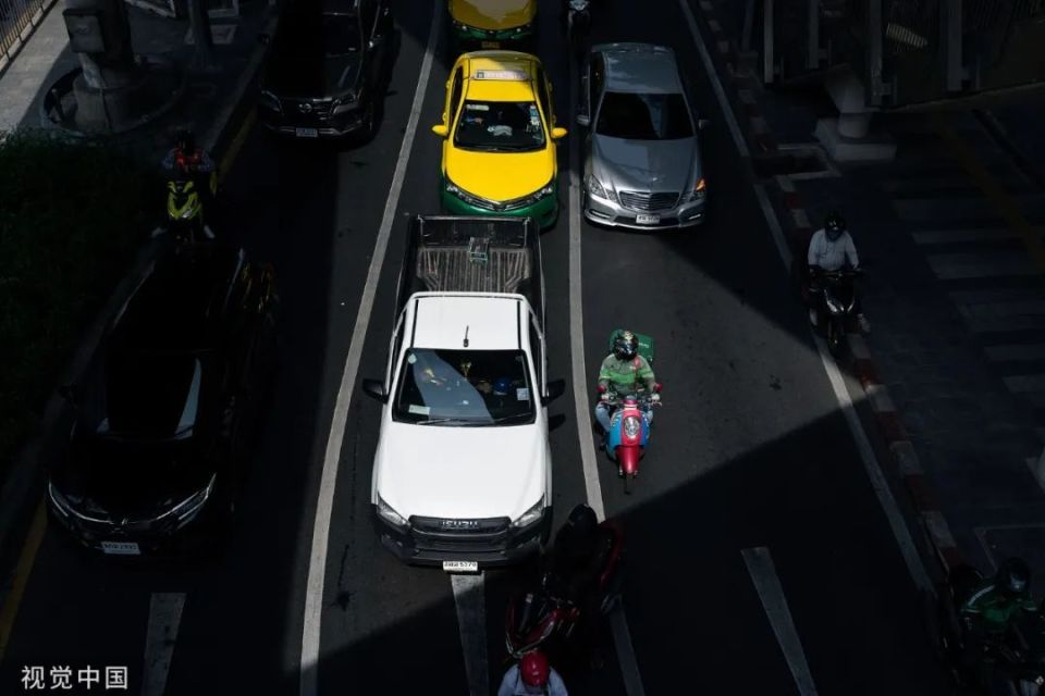 泰國新能源車銷量同比大幅提升，但新能源汽車在整體汽車市場的滲透率才剛剛達(dá)到兩位數(shù)。