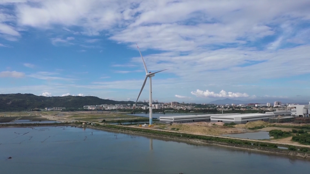 “汕頭國際風電技術創(chuàng)新大會”召開，同期發(fā)布的《全球海上風電產(chǎn)業(yè)鏈發(fā)展報告》顯示，我國已形成完整的海上風電產(chǎn)業(yè)鏈。